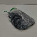 100ft Garden Hose - Water Hoses w/10 Function Spray Nozzle, 2025 New Superior Strength Flexible Hose, 3/4" Brass Connectors- Leakproof Lightweight Water Pipe for Gardening(Blue Black)