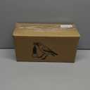 Raven Lamp - Adjustable Brightness with Bulb, Gothic Home Decor for Bedside, Bedroom, Living Room, Halloween Table Decor Light