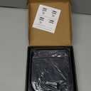 Coffee Scale with Timer, Kitchen, Digital, Rechargeable, Glass Mirror Design, for Pour-Over Barista, 0.3-3000g/0.1g