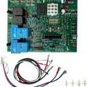 Furnace Control Board Replacement for ICM280 Good-man B1809906 B1809908 B1809910 B1809313 Fits UT-EC 1012-933D, Te-xas Instruments 41F-5, White-Rodgers 50T35-730 50T35-743