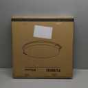 TURBRO Fireside Pluto R19 Lid, 19 in. 304 Stainless Steel Fire Pit Accessories for Outdoor Fire Pits and Camping Accessories