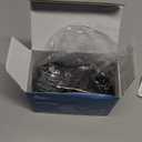 AQQA Wave Maker Pump, 530GPH Aquarium Circulation Pump 360 Degree Rotatable Submersible Powerhead Pump with Magnet Suction Base for Marine and Freshwater Aquariums 3W