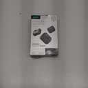 ESR for AirPods Pro 3 Case (2025), Compatible with Airpods Pro 3rd Generation Case (USB-C Cable), Effortless MagSafe, Drop-Proof Lock, Easy Open, Cyber Series, Black