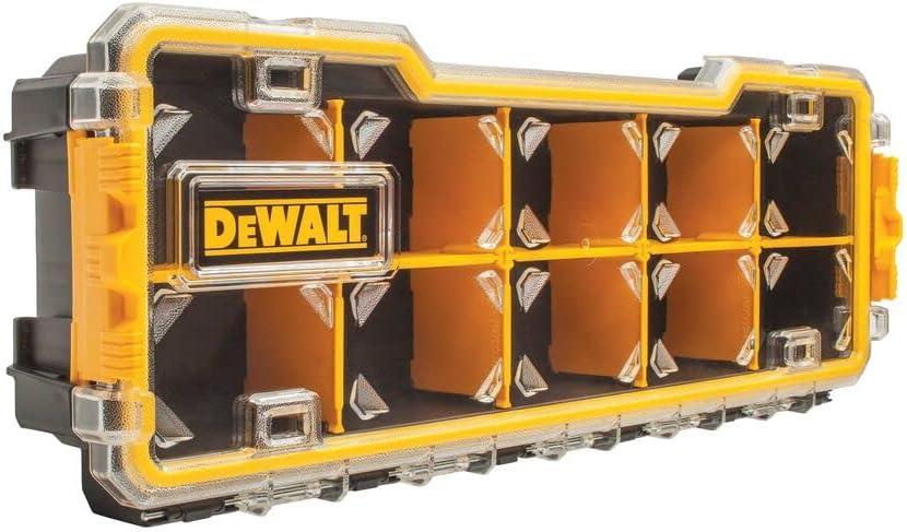 DEWALT 10 Compartment PRO Organizer (One Size)