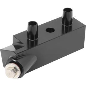 125068000 Automatic Transmission Fluid Thermal Bypass Valve Fit for 2014 2015 2016 2017 2018 Tahoe Silverado Sierra 1500 Escalade Yukon 6L80 5.3L 6.2L 4.3L
