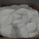 DOWNCOOL 3 Inch King Mattress Topper  Cooling Memory Foam Mattress Topper for Back