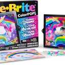 Lite-Brite Color Pop Rainbows Edition