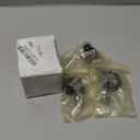 HERCOO A340E A343F Transmission Shift Solenoid Kit Compatible with 02-04 Toyota Tacoma/4Runner/Tundra/Sequoia