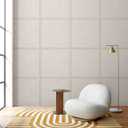 Sound Absorbing Panels, Acoustic Wall Panels, Sound Dampening, 6 Pack