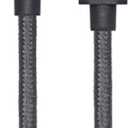 Mophie - Flash USB-C Cable 1 m (Black)