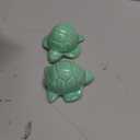 Cute Turtle Toilet Bolt Caps Ceramic Sea Turtle Toilet Bolt Covers Decorative, Set of 2 Toilet Screw Cover Caps, Toilet Caps for Bottom of Toilet, Toilet Bowl Caps for Bolts Bathroom Decor (D)
