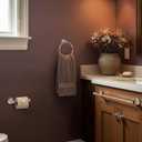 Gatco 4121 Tavern 18" Towel Bar, Polished Nickel