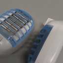 6 Pack Bug Zapper Indoor, Electronic Mosquitoes Killer Zapper with Blue Lights for Living Room, Baby Room, Kitchen, Bedroom(1124)