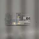 3/8-16 x 1 Hex Head Screws Bolts,Hex Nuts,Flat & Lock Washers,304 Stainless Steel 18-8,Black Zinc Plated,Fully Threaded(12 Sets)