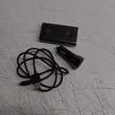 Amazon Echo Auto Hands Free Smart Vehicle Car Speaker Assistant A
- Black