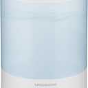 MegaWise Healthy Top-Refill Cool Mist Humidifiers for Bedroom, 24dB Ultrasonic Air Vaporizer with Water Filter for Baby [PP Material], Colorful Night Light,1 Gal Essential Oil Diffuser, Auto Shut Off (3.8 l)