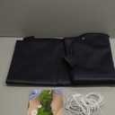 Grounding Mat for Bed, Grounding Mat Full Size, Grounding Mattress Pad for Sleeping, Stress, Enjoy Grounding Indoors,54'' × 78''