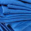 Avalon Kitchen Royal Blue Cloth Napkins Bulk (Pack of 24) - 100% Polyester Dinner Linen Napkins Cloth Washable & Reusable - Durable with Hemmed Edges - Ideal for Parties and Weddings (17x17 Inches)