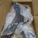 LCWRGS Front Lower Control Arms w/Ball Joints Replacement for 2008-2013 Nissan Rogue 2.5L, 2014-2015 Nissan Rogue Select 2.5L MS30194 MS30195-2Pcs