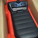 Best Ride On Cars Mercedes G-Wagon Push Car, Red, Large