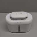 COO Humidifiers for Bedroom, 2L Tank for Large Room, 30 Hour Runtime, 28dB Quiet Cool Mist Humidifier for Home, Baby Nursery, Plants, Indoor, Office, Easy to Fill & Clean,Night Light and Auto Shut-off