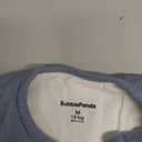 BubblePanda Rayon Made from Bamboo Sleep Sack 6-12 Months 1.0 Tog Soft Toddler Sleeping Sack for Babies 2-Way Zipper Baby Wearable Blanket (Slate, Medium)