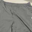 GGJ Men's Lightweight Athletic Shorts with Zipper Pockets 7" Gym Workout Running Quick Dry Tennis Basketball Shorts for Men Grey XXL