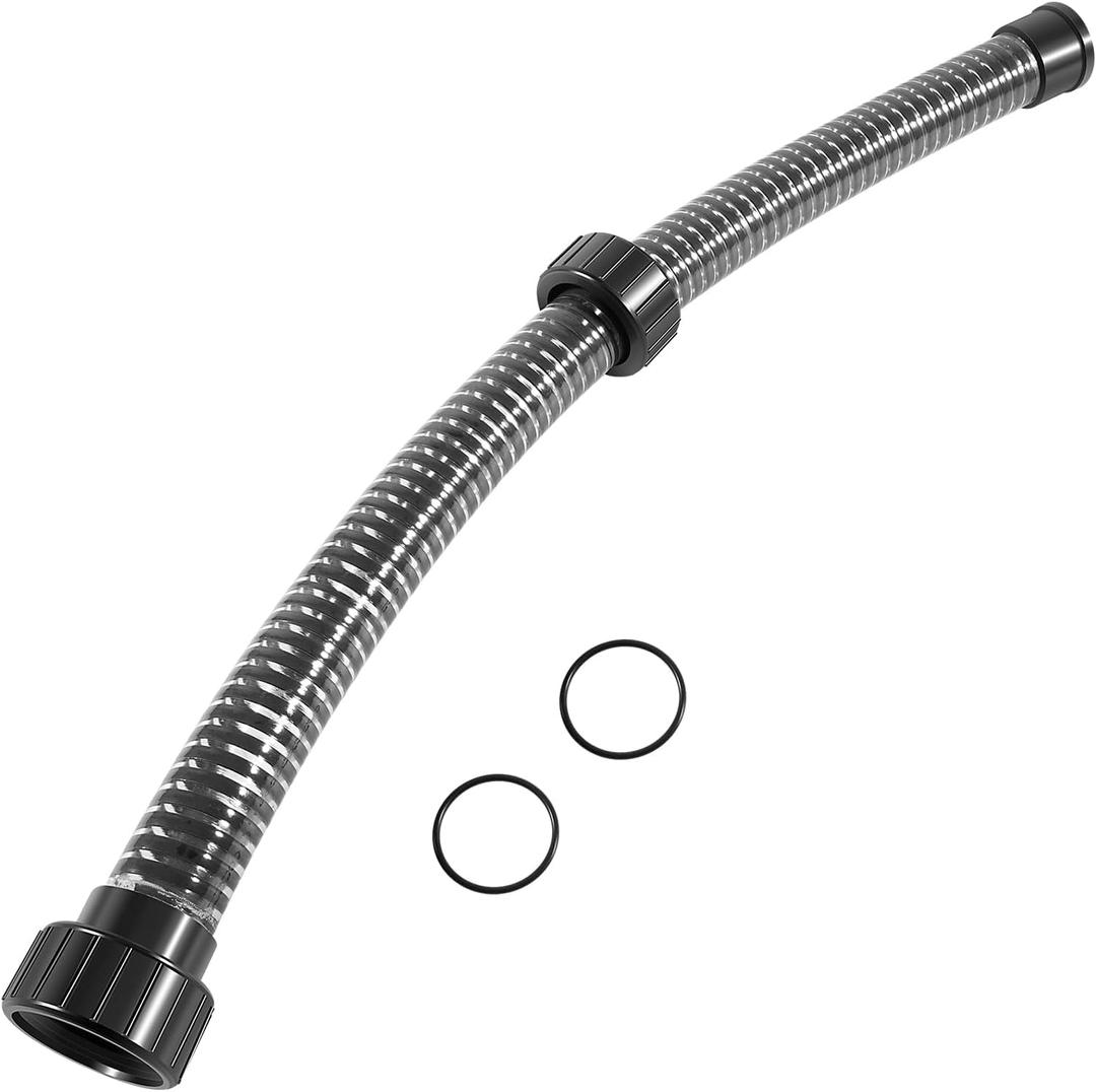 35" Pump to Filter Hose Fit for Pentair Sand Dollar/Sta-Rite Crystal-Flo II