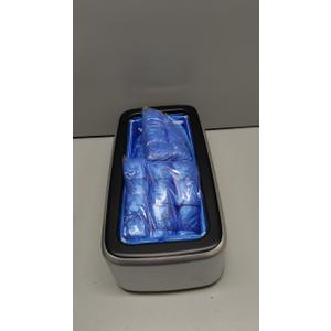 Shoe Cover Dispenser with 200pcs Shoe Covers Disposable