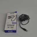 ZGEAR SILICONE CABLE LIGHTNING 6FT GREY