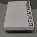 DREAM PAIRS Cowboy Boots for Women Cowgirl Western Boots Fashion Embroidery Stitched Chunky Heel Mid Calf Boots 6.5