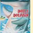 Dolly Dolphin Can't Stop Clicking, Board book
