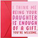 Dad Fathers Day Gift Card