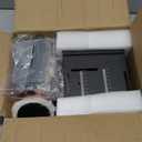 Portable Desktop Electric Bench Saw, Mini Multi-Functional Table Saw for Crafts Wood Cutting, Speeds & Angle Adjustable with More Accessories for Plastic Acrylic Cutting