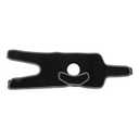 NYSUZHOUJI Patella Knee Straps Adjustable Sweat Absorbent Patellar Tendon Support Brace Running Soccer Basketball Hiking