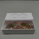 Full Reader Sunglasses Women Men, Womens Mens Reading Sun Glasses Mirroed Pink Blue Lenses Outdoor Not Bifocal Mirrored Pink, 1.75