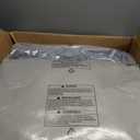 Arden Outdoor Dining Chair Cushion, 21 x 21, Rain-Proof, Fade Resistant 21 x 21, Tan Leala