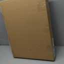 Folding Camping Table, 36''L x24''W Camp Aluminum Table with Adjustable Height Legs, Indoor Outdoor Lightweight Portable Folding Dining Table for Camp Picnic Beach 3Ft black 2 Heights 15"/28"