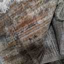 Loloi Amber Lewis Molly Collection MOL-06 Gold/Blue 9'-6" x 13'-6" Low Pile Area Rug