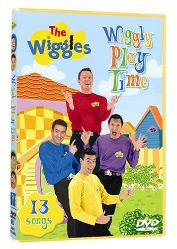 The Wiggles - Wiggly Play Time [DVD]