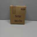 Fitvids Exercise Ball for Fitness, Yoga, Pilates with Quick Pump, Anti-Burst Slip Resistant Balance Ball (27-30in (68-75cm), XL, Black)