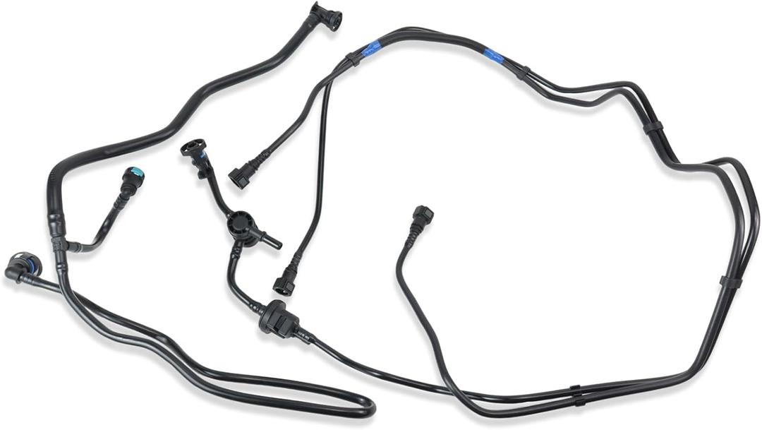 LR045109 Fuel Supply And Vapour Tube for Land Rover Freelander 2 2006-2014 Land Rover Range Rover Evoque 2012-2018