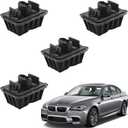 Jack Pad Under Car Lift Support Pad Compatible with BMW E82 E90 F10 F07 F02 E84 E91 E92 F18 F01 51717237195 51717123311 (Pack of 4)