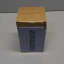 Small Bedside Night Table Lamp for Bedroom, Minimalist Nightstand Lamp with Round Fabric Linen Shade, Study Reading Desk Lamp for Kids Room, Living Room, College Dorm, Home, Office (Standard-Round-set of 1)