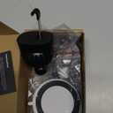 LISEN for MagSafe Car Mount, 2026 Magnetic Phone Holders for Car Air Vent Phone Mount [Ultra-Magnetic] Hands Free Cell Phone Holder Car Accessories Gifts for Men Women fit iPhone 17 16 15 14 13 12 Pro (Black)