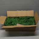 2 Pcs 6 Ft Christmas Cedar Pine Garlands, Artificial Cedar Garland, Realistic Green Artificial Greenery Garland for Table, Mantle, Wall, Indoor, Outdoor Christmas Decorations (2, 6 FT)