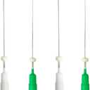 WH16X26911 WH16X26910 Suspension Rod Kit, Compatible with GE GTW335ASN2WW GTW335ASN1WW GTW460ASJ4WW GTW465ASN1WW GTW680BSJ3WS Washer, Replace Number WH16X24144 WH16X24145