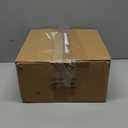 aboxoo Large Size 3 Pcs Thinker Statue, Silence is Gold, See No Evil Hear No Evil Speak No Evil Statues, Modern Resin Sculptures Decor for Living Room, Home, Office Study (Silver)