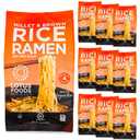 Lotus Foods Organic Millet & Brown Rice Ramen Noodles - 2.8 Oz (Pack of 10) (EXP 12/01/26)