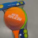 Outdoor Play Paddle Splash